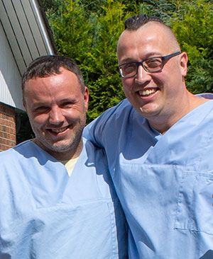 Christian & Gunnar